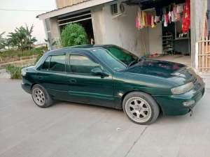 Jual bekas Timor DOHC 1997 Bensin,lokasi di Bekasi Kab.