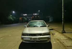 Jual bekas Timor DOHC 1997 pajak panjang,lokasi di Tangerang Kab.