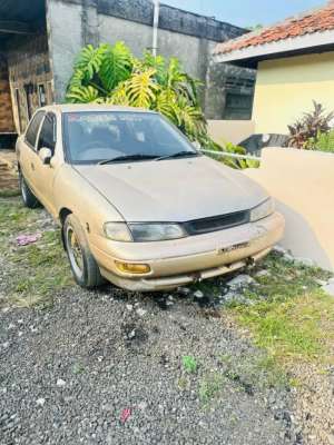 Jual bekas Timor dohc tahun 2000,lokasi di Tangerang Kab.