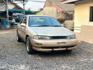 Jual bekas Timor dohc tahun 2000 pribadi,lokasi di Tangerang Kab.