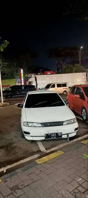 Jual bekas TIMOR SOHC 1997 PUTIH,lokasi di Bogor Kab.