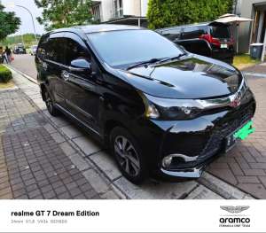 Jual bekas Toyata Avanza Veloz,lokasi di Jakarta Utara