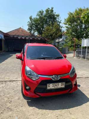 Jual bekas Toyota Agya 1.2 G MT,lokasi di Kendal Kab.