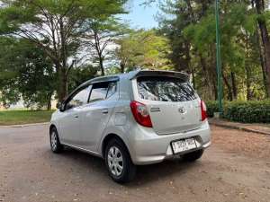 Jual bekas Toyota Agya 2015 Manual,lokasi di Tangerang Selatan Kota