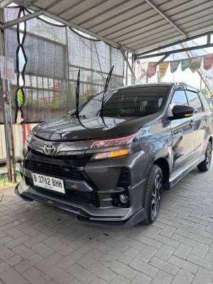 Jual bekas Toyota Agya 2016 Bensin,lokasi di Depok Kota