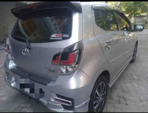 Jual bekas Toyota Agya 2020 Bensin,lokasi di Deli Serdang Kab.
