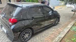 Jual bekas Toyota Agya 2023 Bensin,lokasi di Bandung Kota