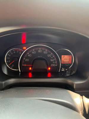 Jual bekas Toyota Agya TRD Sportivo,lokasi di Jakarta Selatan
