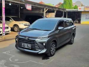 Jual bekas Toyota All New Avanza G Matic 2022 Dp 3 Juta Promo,lokasi di Jakarta Selatan