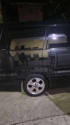 Jual bekas Toyota Alphard 2007 Bensin,lokasi di Bekasi Kab.