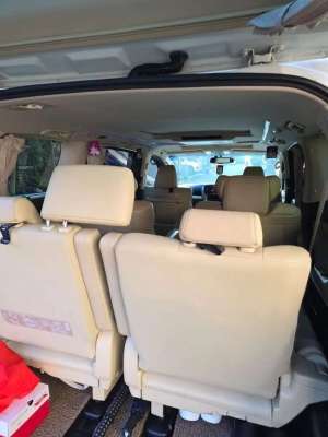 Jual bekas Toyota Alphard 2015 Bensin,lokasi di Cimahi Kota