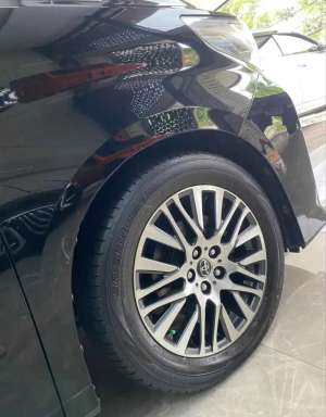 Jual bekas Toyota Alphard 2015 Bensin,lokasi di Denpasar Kota