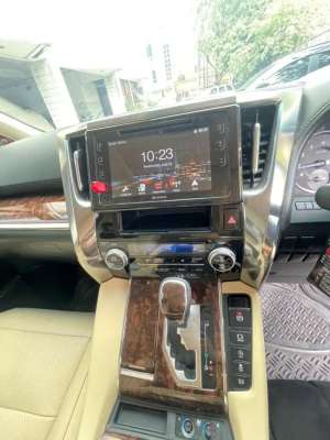 Jual bekas Toyota Alphard 2019 Bensin,lokasi di Jakarta Pusat
