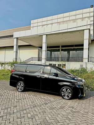 Jual bekas Toyota Alphard 2021 Bensin,lokasi di Sidoarjo  Kab.