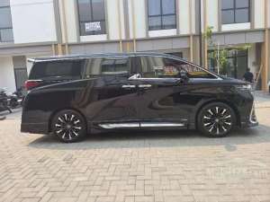 Jual bekas Toyota Alphard 2024 Bensin,lokasi di Tangerang Kab.