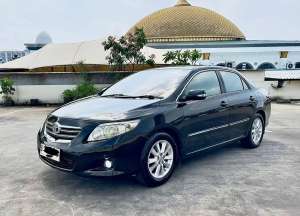 Jual bekas Toyota Altis 1.8V TDP.Minim NIK.2008,lokasi di Jakarta Timur