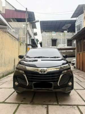 Jual bekas Toyota Avanza 1.3 G AT Matic 2021,lokasi di Medan Kota