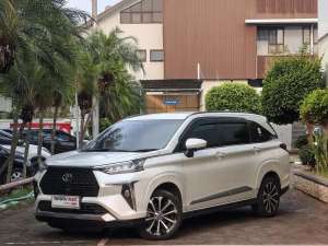 Jual bekas Toyota Avanza 2024 Bensin,lokasi di Tangerang Selatan Kota