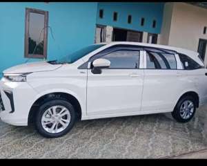 Jual bekas Toyota Avanza 2025 Bensin,lokasi di Balikpapan Kota