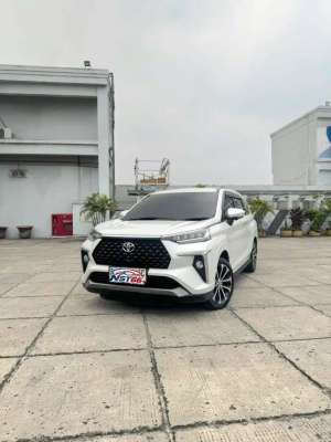 Jual bekas Toyota Avanza 2025 Bensin,lokasi di Jakarta Utara