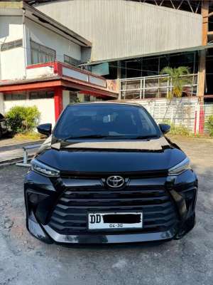 Jual bekas Toyota Avanza 2025 MATIC KM 9rb,lokasi di Makassar Kota