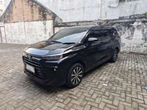 Jual bekas Toyota Avanza CVT matic 2025 Bensin,lokasi di Medan Kota