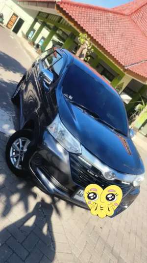 Jual bekas Toyota avanza e mt 2017,lokasi di Sleman Kab.