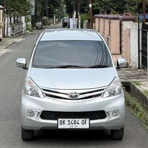Jual bekas Toyota Avanza G 1.3 Manual 2013,lokasi di Medan Kota