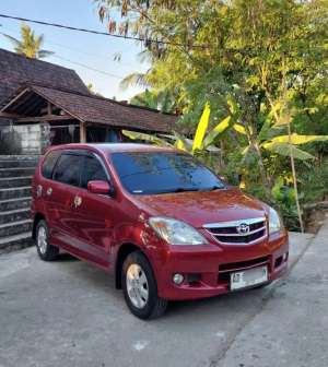 Jual bekas TOYOTA AVANZA G 2007,lokasi di Grobogan Kab.