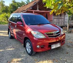 Jual bekas Toyota Avanza G 2007,lokasi di Boyolali Kab.