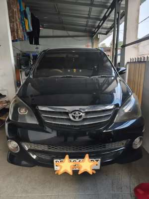 Jual bekas TOYOTA AVANZA TIPE S Matic Istimewa,lokasi di Bandar Lampung Kota