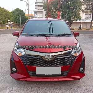 Jual bekas Toyota Calya 1.2 G mt 25. OTR 149 JT. Tgn ke 1. Km 26RB.,lokasi di Bekasi Kota