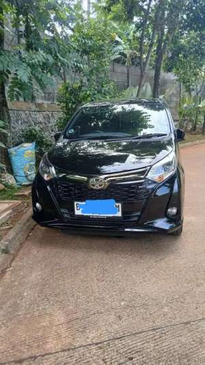 Jual bekas Toyota Calya 2024 Bensin,lokasi di Bogor Kab.
