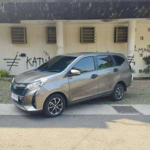 Jual bekas Toyota Calya 2024 Bensin,lokasi di Bandung Kota