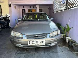 Jual bekas Toyota Camry 2000 Bensin,lokasi di Bandung Kota