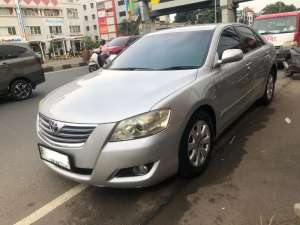 Jual bekas Toyota Camry 2008 Bensin,lokasi di Tangerang Selatan Kota