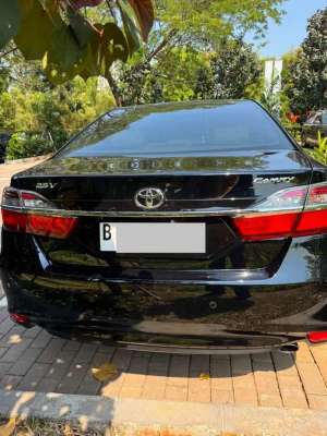 Jual bekas Toyota Camry 2017 Bensin,lokasi di Jakarta Pusat