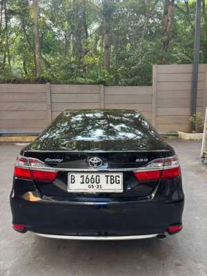 Jual bekas Toyota Camry 2017 Bensin,lokasi di Bogor Kab.