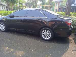 Jual bekas Toyota Camry 2018 Bensin,lokasi di Tangerang Kota