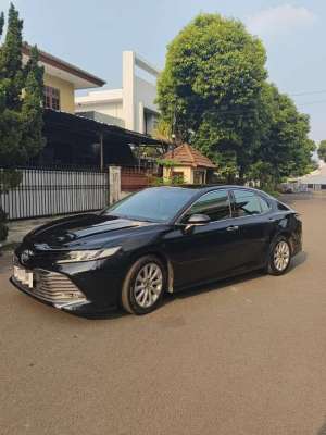 Jual bekas Toyota Camry 2020 Bensin,lokasi di Jakarta Selatan