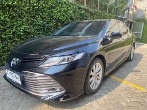 Jual bekas Toyota Camry 2021 Bensin,lokasi di Jakarta Barat