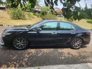 Jual bekas Toyota Camry 2022 Bensin,lokasi di Bogor Kota