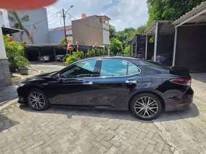 Jual bekas Toyota Camry 2022 Bensin,lokasi di Jakarta Utara