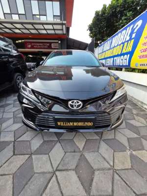 Jual bekas Toyota Camry 2022 Bensin,lokasi di Bekasi Kab.