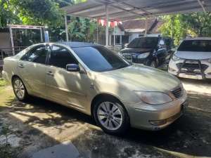 Jual bekas Toyota camry 2.4 G plat h semarang,lokasi di Yogyakarta Kota