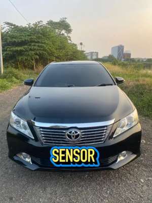 Jual bekas Toyota Camry 2.5 V 2012,lokasi di Tangerang Selatan Kota