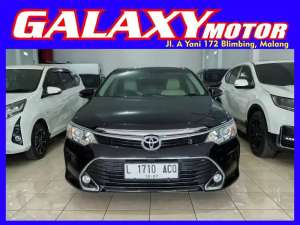 Jual bekas Toyota Camry 2.5 V AT 2017,lokasi di Malang Kota