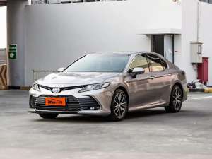 Jual bekas Toyota Camry 2.5 V Matic 2022 Abu abu ganjil,lokasi di Jakarta Pusat