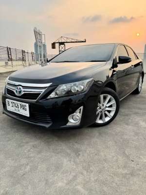 Jual bekas Toyota Camry Hybrid 2014,lokasi di Jakarta Selatan