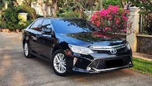 Jual bekas Toyota Camry Hybrid 2018,lokasi di Jakarta Selatan
